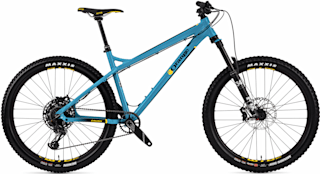 best enduro hardtail 2019
