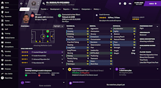 Football Manager 2021 Mls