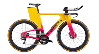 lightest triathlon bike