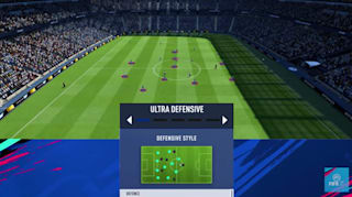 Fifa 19 Dynamic Tactics Tips Guide How To Change Plans
