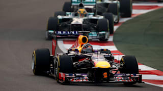 Sebastian Vettel Wins 2013 F1 Drivers World Title