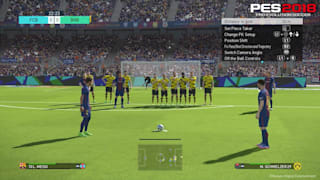 Pes 2018 Gameplay Preview It Plays Better Than Ever