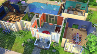 House Building Sims 4 Ps4