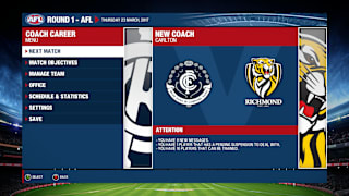 We Predict The Afl 2018 Season With Afl Evolution