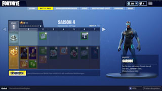 Fortnite Season 4 Anderungen Neue Items Im Uberblick