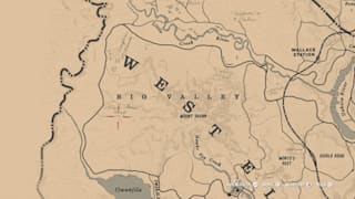 Red Dead Redemption 2 Legendary Animals Guide To Hunt