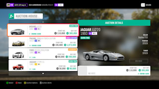 Forza Horizon 4 Money Guide How To Make Money Fast