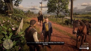 Red Dead Redemption 2 After Campaign Tips Red Bull