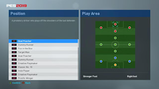 Pes 2019 Become A Legend 8 Tips To Master The Mode