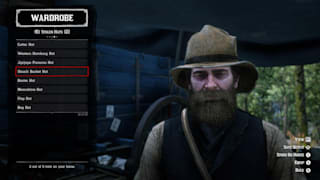 Red Dead Redemption 2 Unique Hats Complete List