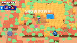 We Look At How Competitive Brawls Stars Is - brawl stars showdown