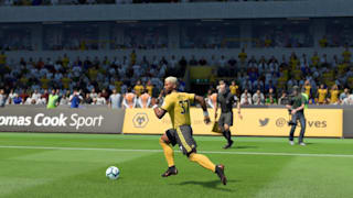 Adama Traore Speed Fifa 19