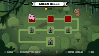 Super Meat Boy Forever 開発者が語る待望の最新作への思い ゲーム レッドブル