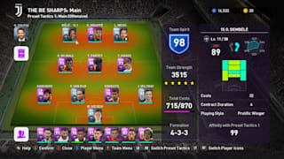 Efootball Pes 2020 Myclub Tips 8 To Master The Mode