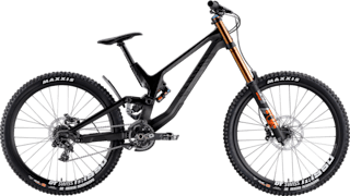 downhill xl
