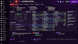 Football Manager 2021 Pa 85 9 9 5 10 Fm 2021 Flexible Potential Players