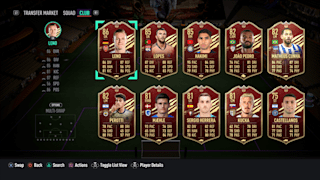Fut champions fifa 21 players clearance