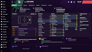 Football Manager 2021 Wonderkids The Best Talents