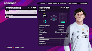 Best Cheap Wonderkids Pes 2020 The Top 10 Bargains