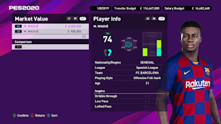 Best Cheap Wonderkids Pes 2020 The Top 10 Bargains