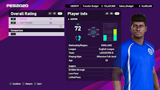 Best Cheap Wonderkids Pes 2020 The Top 10 Bargains