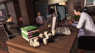 Gta Online 五个快速赚钱方法