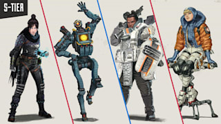 Apex Legends Tier List Best Legends To Us For Season 5