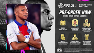 Fifa 21 edicion champions clearance