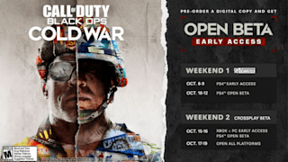 Call Of Duty Black Ops Cold War Beta Guide Dates