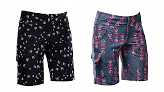 shredly shorts uk
