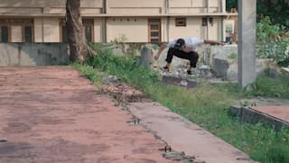 The Tuk Tuk Safari Noah Toro Skating Sri Lank Video