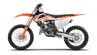 electric crosser ktm