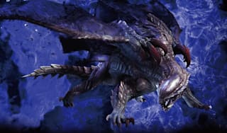 Monster Hunter 13 Flagship Monsters Red Bull Games My contribution to lagiacrus's day! monster hunter 13 flagship monsters