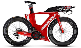 aero bike for triathlon