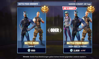 Fortnite Season 4 Anderungen Neue Items Im Uberblick