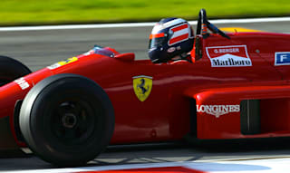 15 9 24 F1 クローズド コックピット の是非を問う F1