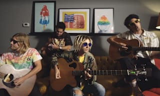 New Beat Fund Go Acoustic In Awesome Stripped Vids