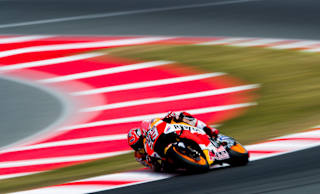 The Evolution Of Motogp Riding Style