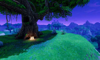Wheres The Big Tree On Fortniter Fortnite Battle Royale S Future As The Next Big Esport