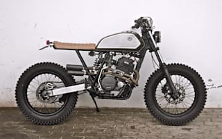 xr scrambler