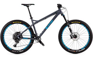 Bicicletas hardtail clearance