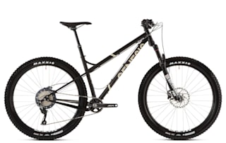 aggressive hardtail mtb frame