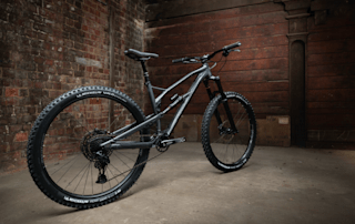 freeride enduro bike