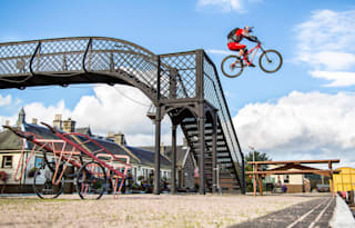 danny macaskill bike check