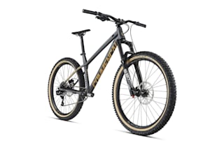 bicicleta hardtail