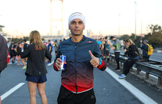 41 vodafone istanbul maratonu