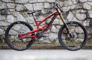 yt freeride bike