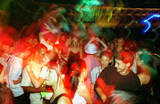 中国のアンダーグラウンドクラブ事情