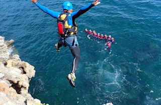 Coasteering Locations The 12 Best Spots In The World