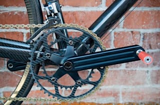 Así se construyó la bici más ligera del mundo